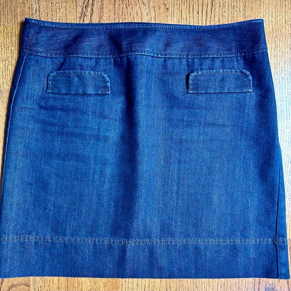 Dresses & Skirts - Ann Taylor Denim Skirt
